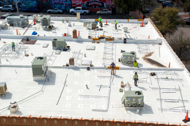 Best Rubber Roofing (EPDM, TPO)  in Cedar Bluff, AL