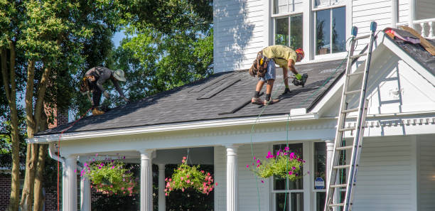 Best Storm Damage Roof Repair  in Cedar Bluff, AL